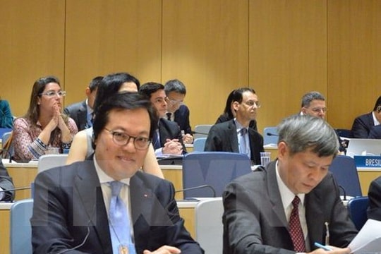 191 quốc gia bầu Việt Nam giữ chức Chủ tịch đại hội đồng WIPO