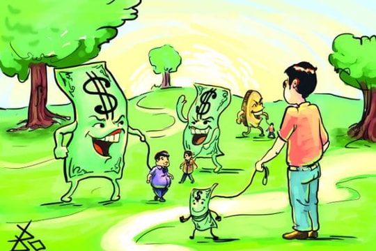 Tiền gửi ngân hàng là đầu tư hay tiết kiệm?