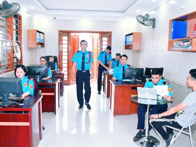 Số hóa trong quản lý, điều hành doanh nghiệp