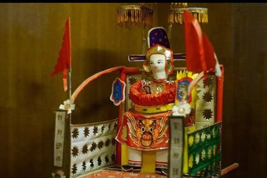 Hoài niệm đồ chơi Trung thu xưa