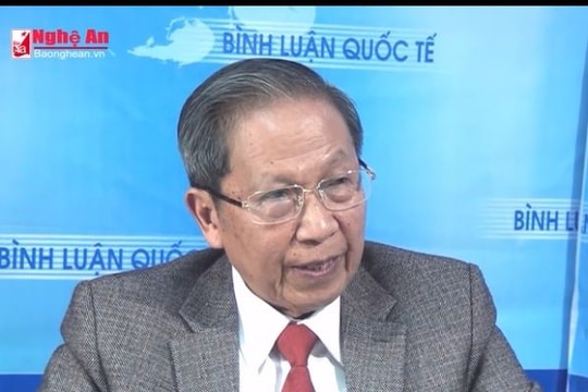 Tướng Cương nói về 'đỉnh cao' và 'hố sâu' của Trung Quốc