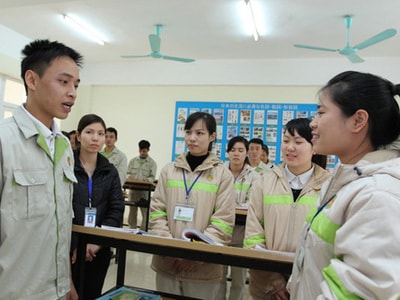 Cảnh giác với thông tin tuyển điều dưỡng, hộ lý đi làm tại Nhật Bản