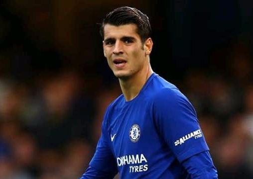 Chấn thương gân khoeo, Morata nghỉ 6 tuần