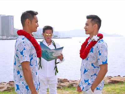 Bất ngờ diễn viên 'Hotboy nổi loạn' làm đám cưới với bạn trai