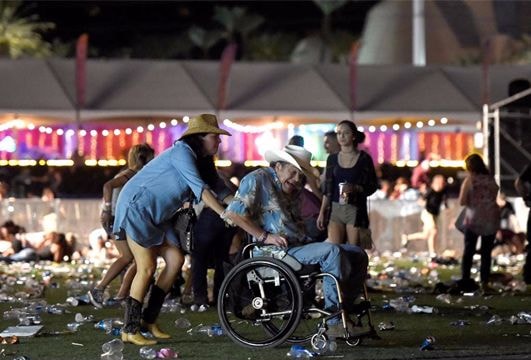 Thương vong tăng chóng mặt, IS nhận trách nhiệm vụ thảm sát Las Vegas