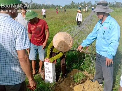 Chính quyền TP. Vinh khẳng định quyền lợi đất đai của người dân
