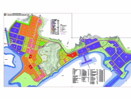 Dự án đê chắn sóng và luồng tàu vào Cảng Đông Hồi khó kêu gọi đầu tư