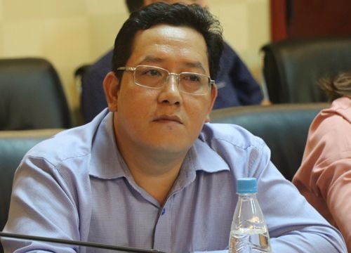 Cục phó môi trường: 'Tôi buồn phiền vì việc mất tiền ảnh hưởng đến cơ quan'