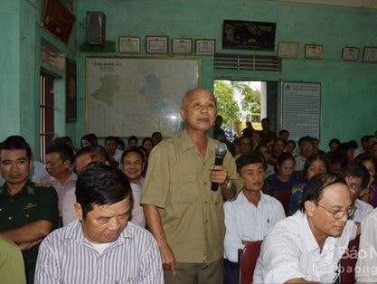 Cắt giảm chức danh chồng chéo để tăng phụ cấp cho cán bộ bán chuyên trách