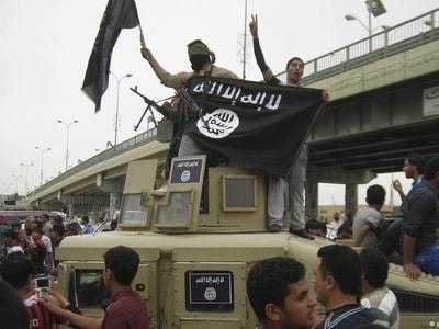 Nga công bố video bắt phiến quân IS nằm vùng ở Moskva