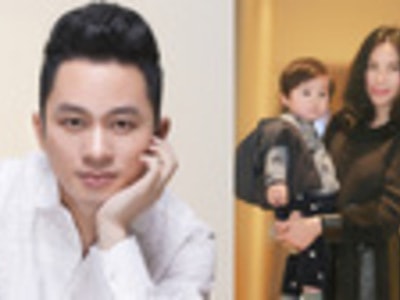 Tùng Dương: 'Tôi nhường vợ không phải vì sợ mà vì nể'