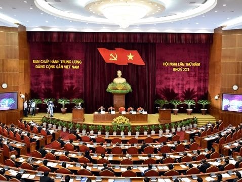 Hội nghị Trung ương 6: Bàn vấn đề tổ chức lại hệ thống các đơn vị sự nghiệp công lập