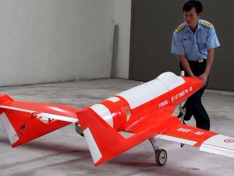 Việt Nam sản xuất UAV theo nguyên mẫu Israel