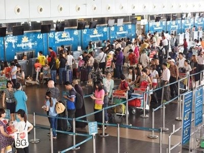 Ai 'bán' thông tin cá nhân của khách đi máy bay?