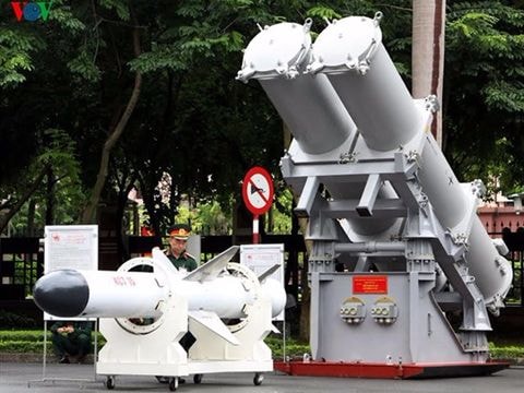 Việt Nam sẽ chế tạo phiên bản đối đất của KCT15?