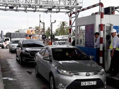 Chính phủ yêu cầu rà soát lại việc đặt trạm và mức phí BOT