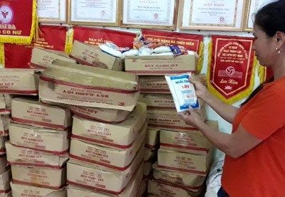 Hơn 2,1 tỷ đồng thực hiện chính sách cho các hộ nghèo vùng khó khăn