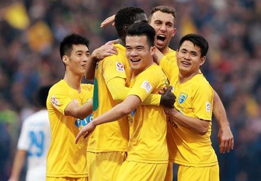 HLV Sông Lam Nghệ An: 'Chúng tôi không sợ vô địch'