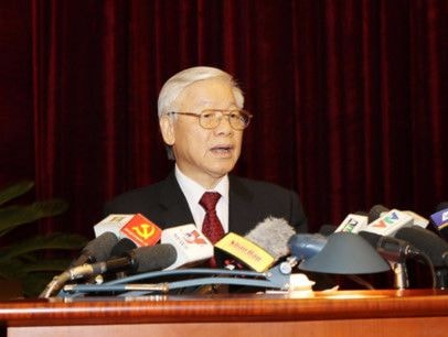 Tổng Bí thư: 'Tất cả đều là vấn đề quan trọng, phức tạp và nhạy cảm'