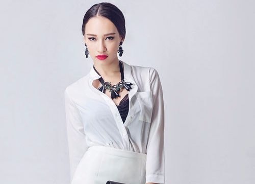 Mix thời trang công sở cho ngày se lạnh