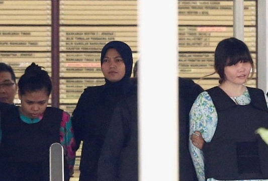 Trình vật chứng chết người tại phiên xử Đoàn Thị Hương