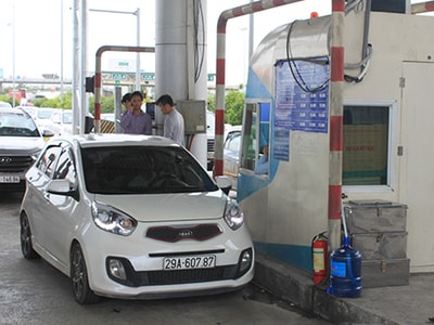 Không bắt buộc nhà đầu tư BOT hợp tác với VECT thu phí tự động