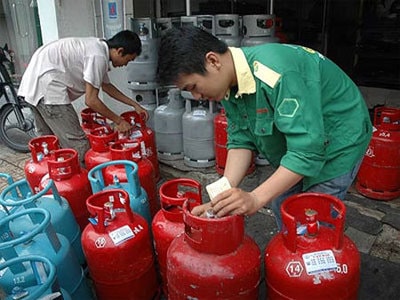 Siết chặt kinh doanh gas