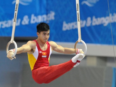 Phạm Phước Hưng lần thứ 2 'khai sinh' động tác ở giải thế giới