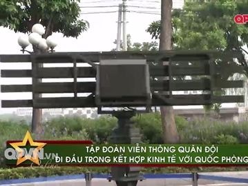 Việt Nam chế tạo thành công radar cảnh giới mới