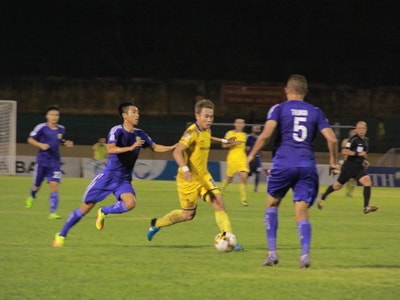 Quảng Nam FC - SLNA: Nhiệm vụ bất khả thi