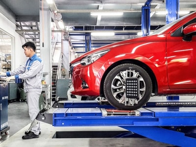 'Nằm lòng' 5 mẹo khi đi đăng kiểm ô tô