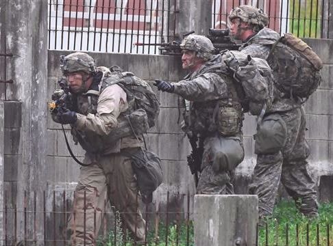 3 đặc nhiệm Mỹ bị thiệt mạng khi tuần tra