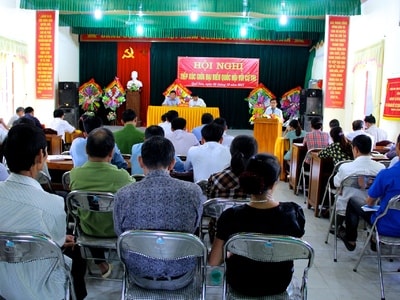 Cần tăng cường giám sát các dự án trọng điểm tại Quế Phong