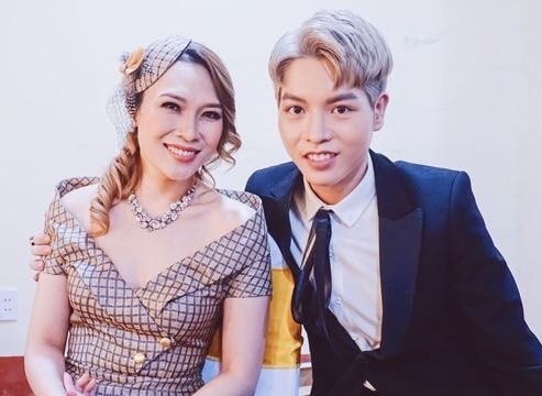 Đức Phúc tái ngộ Mỹ Tâm sau khi 'đập mặt xây lại'