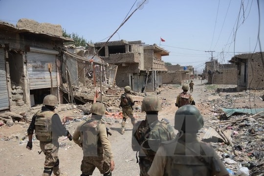 Cảnh báo mới: IS đang chuyển quân ồ ạt từ Syria sang quốc gia khác