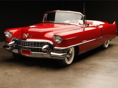 Bộ sưu tập ôtô khủng của ông trùm Playboy