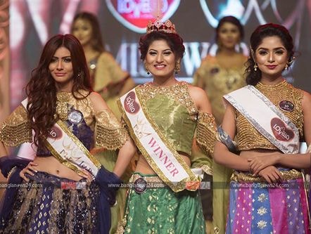 Hoa hậu Thế giới Bangladesh bị tước ngôi vì gian lận