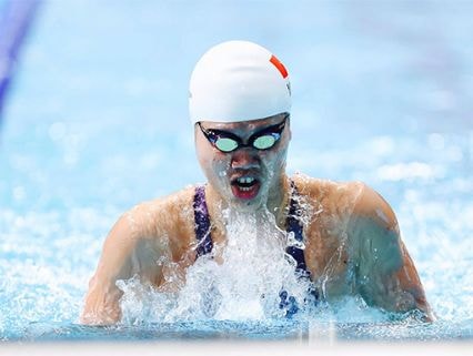 Ánh Viên bị 'đả bại' bởi kình ngư 16 tuổi ở giải vô địch quốc gia