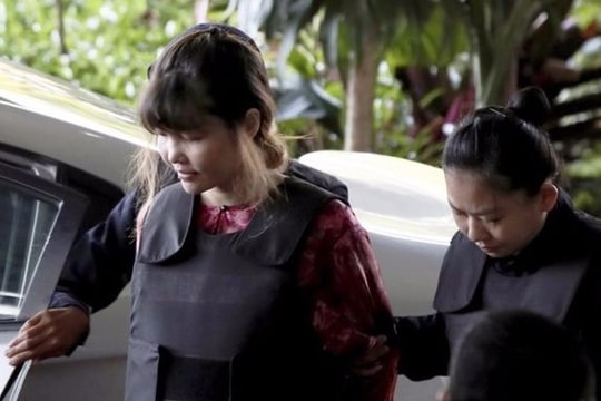 Đoàn Thị Hương: 'chỉ tham gia trò chơi khăm của truyền hình thực tế'