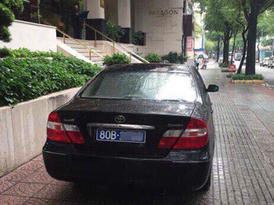 Ông Đoàn Ngọc Hải yêu cầu phường phạt ôtô biển xanh