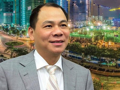 2 tỷ phú Việt lọt vào danh sách những người giàu nhất thế giới là ai?