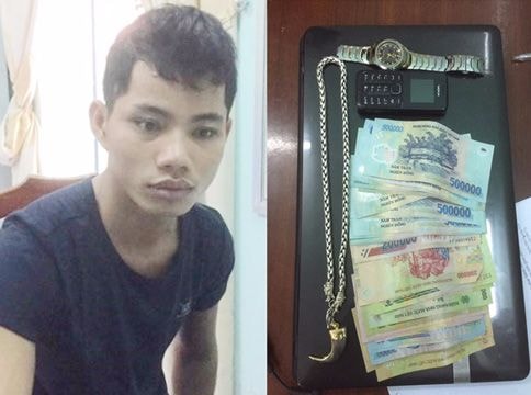 Siêu trộm đục két lấy tài sản rồi quay lại trả 'sổ đỏ' cho khổ chủ