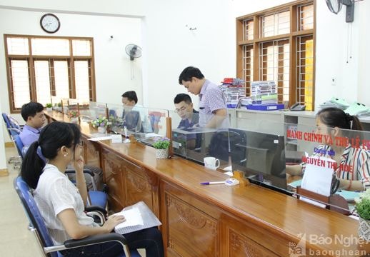 Cải cách hành chính mạnh hơn để nâng cao chỉ số năng lực cạnh tranh cấp tỉnh