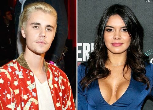Justin Bieber hẹn hò với nữ diễn viên lớn hơn 3 tuổi