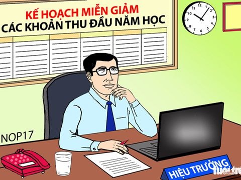 Tiếng kêu cứu của các Hiệu trưởng!