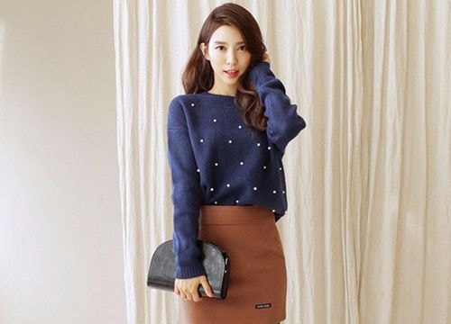 Mix đồ công sở đúng chuẩn diện thu đông