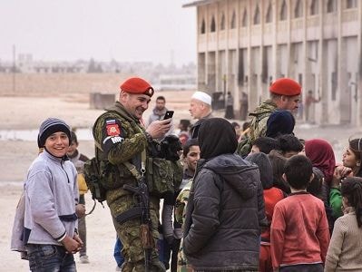 Nga cấm binh sĩ chia sẻ thông tin trên mạng xã hội