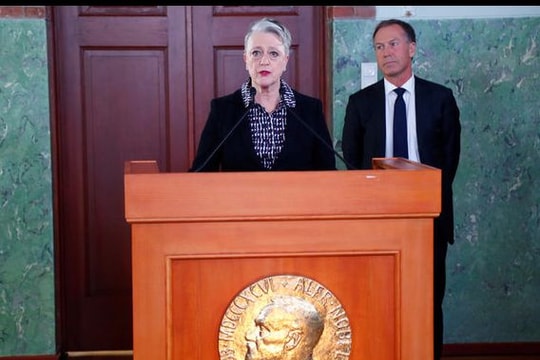 Nobel Hòa bình 2017 xướng tên Chiến dịch xóa bỏ vũ khí hạt nhân