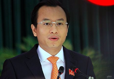 Bí thư Thành ủy Đà Nẵng bị cách chức, cho thôi Ủy viên Trung ương