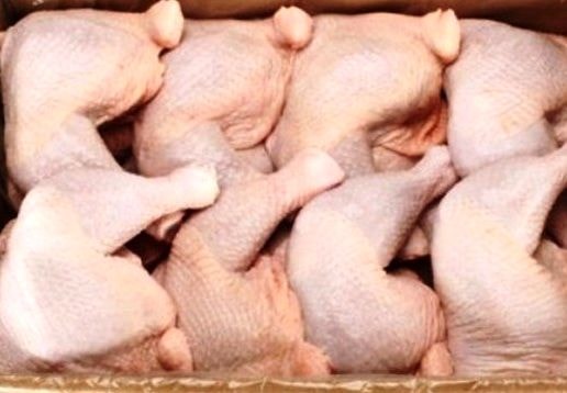 Doanh nghiệp nhập thịt gà chỉ 2.000 đồng/kg bỏ trốn